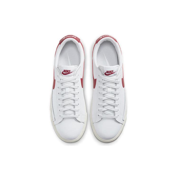 New Nike Blazer Low University Red CI6377-102