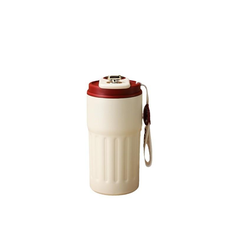 316 Stainless Steel Thermos Cup Smart Temperature Display Coffee Cup Household Mini Casual Cup Outdoor Portable Water Cup