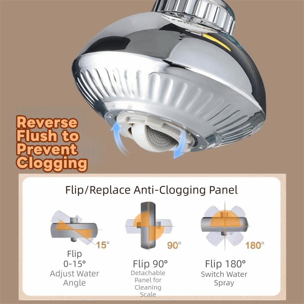 Anti-Clogging Filter Water Saving Filter Stable Water Flow Universal Connector Kitchen Use