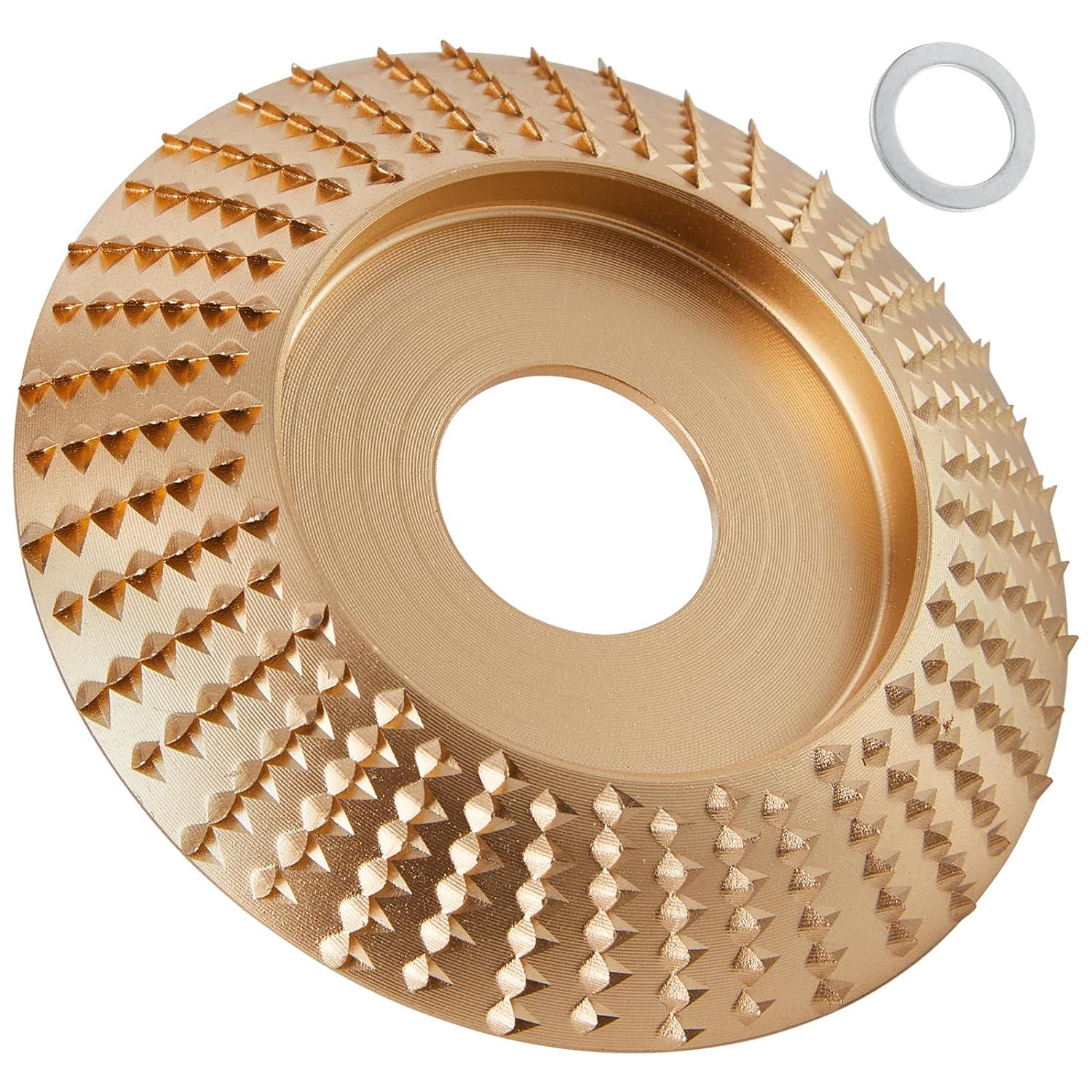 

Woodworking Angle Grinder Disc for Polishing and Carving