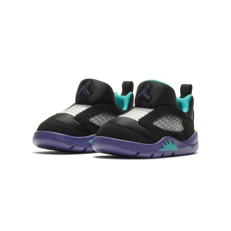 Jordan 5 Retro Little Flex Black Grape TD CK1228-007