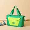 Travel bag Large capacity Portable travel Business trip Luggage storage bag Yoga fitness bag Expansion dry and wet separation