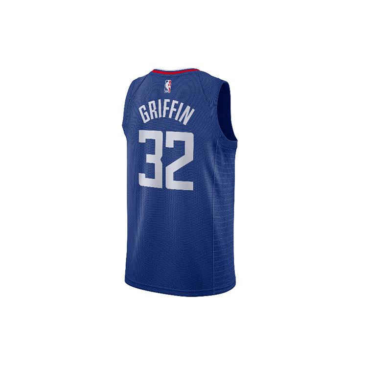 Nike NBA Basketball Jerseys Men's Moderate Bib & Brace 864481-496