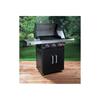 Stainless Steel Gas Barbecue With Rexon Pts3 Cooking Grill From Landmann