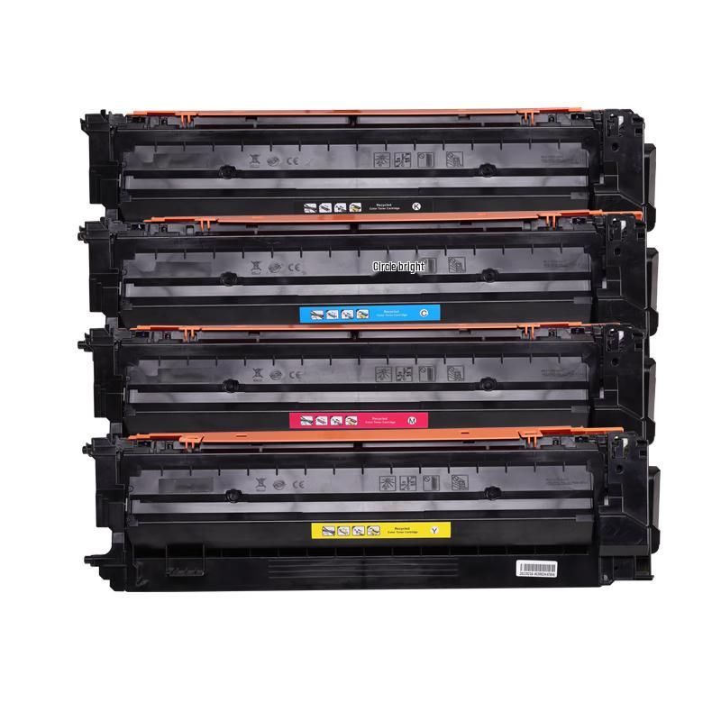 Caige Compatible HP Color LaserJet Toner Cartridges
