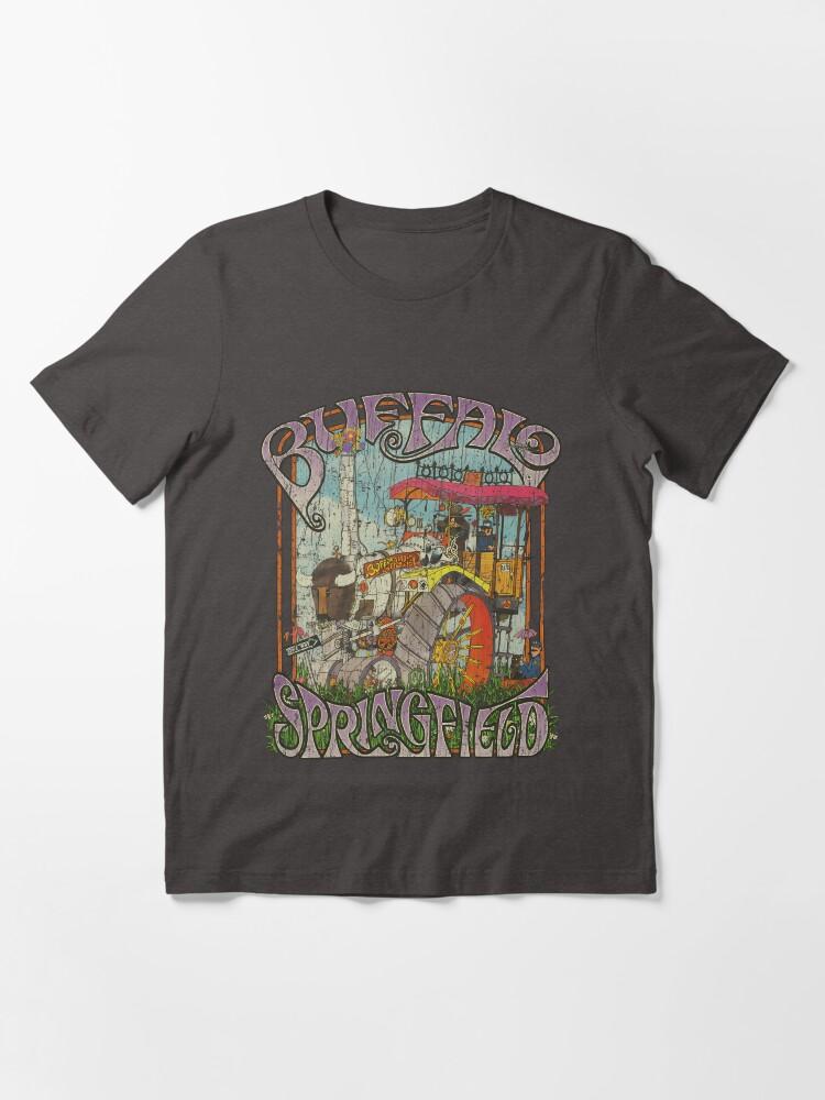 Buffalo springfield Buffalo Springfield 1966 Essential T-Shirt