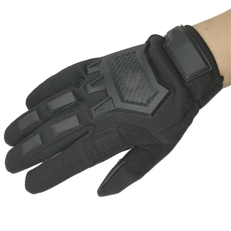 Outdoor Sports Tactical Gloves Training Mountaineering Motorcycle Full Finger Protection Touch Screen Gloves