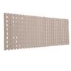 Bathtub Mat Anti Slip Massaging Strong Suction Cups Long Durability Shower Floor Mat for Bathroom
