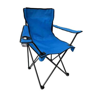 Fauteuil de Camping Pliant Portable avec Porte-gobelet