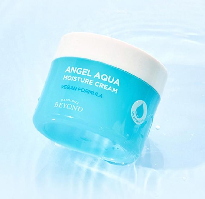 Beyond Angel Aqua Moisture Soothing Cream – 150ml
