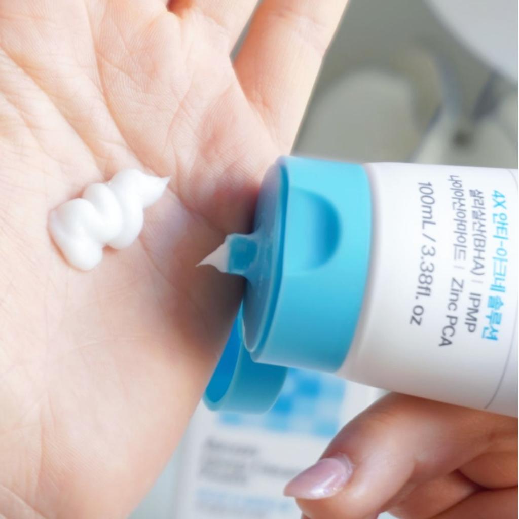 [Dong-a] Acon Deep Cleansing Foam 100ml