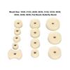Metal Construction Watch Press Set Multiple Sizes Plastic Fittings Watch Back Remover Watch Case Closer Watchmakers Workshop
