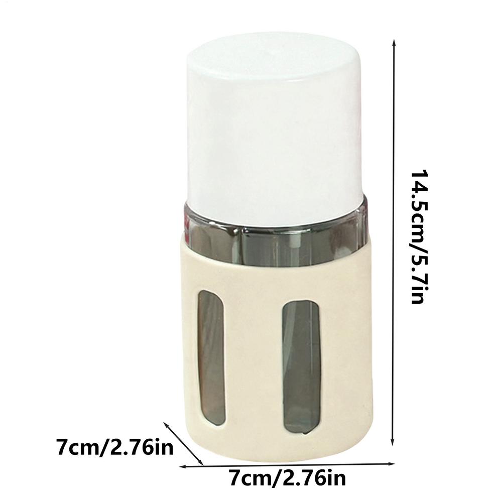 New Travel Bottles For Toiletries 4 In 1 Refillable Empty Spray Dispenser Travel Size Bottles For Toiletries For Outdoor Camping