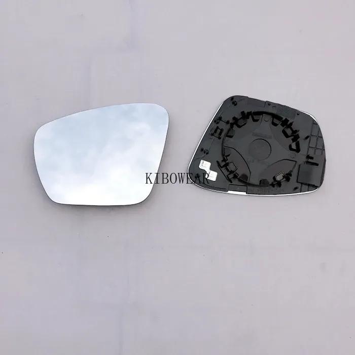 1pc Side Mirror Glass Frame Bottom Cover Holder for Skoda Octavia 5E 2014 2018 for VW T-cross -2025 T-roc Troc Nivus Housing