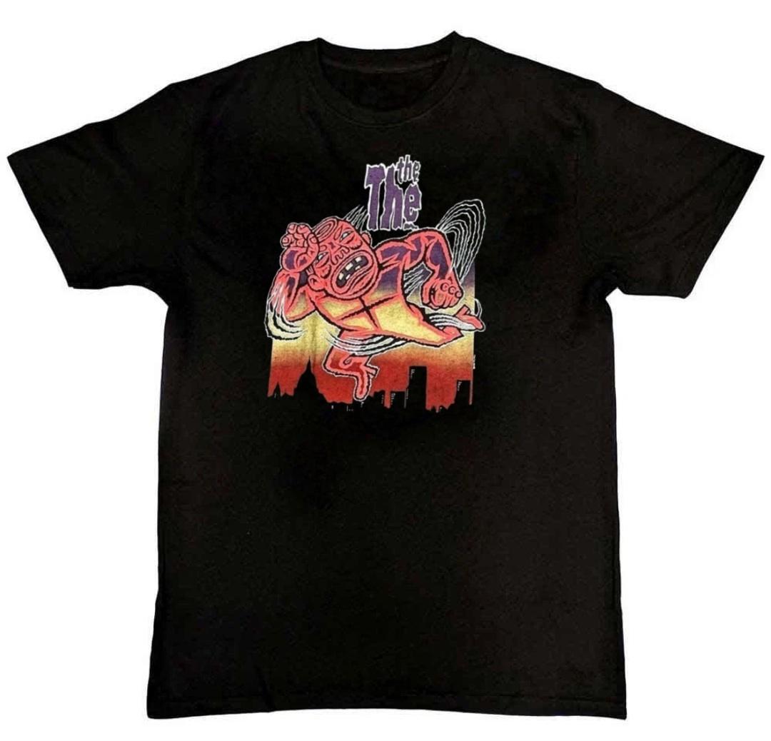 1993 The The Dusk Band Matt Johnson Mens T-Shirt XXXXL