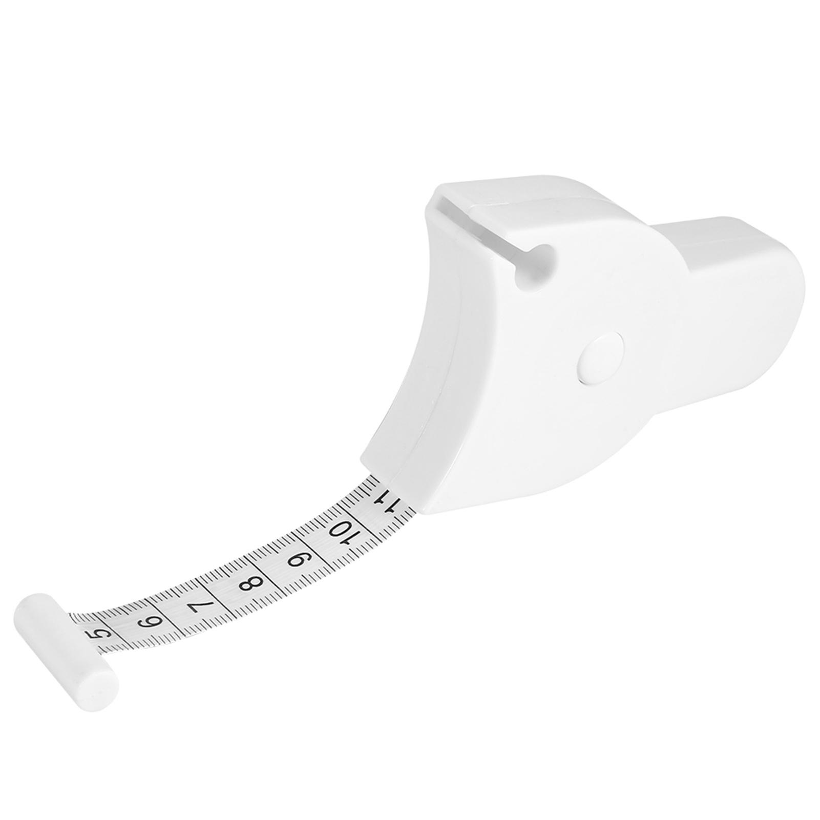 

150 см60 дюймов точная рулетка для измерения фитнеса тела выдвижная линейка