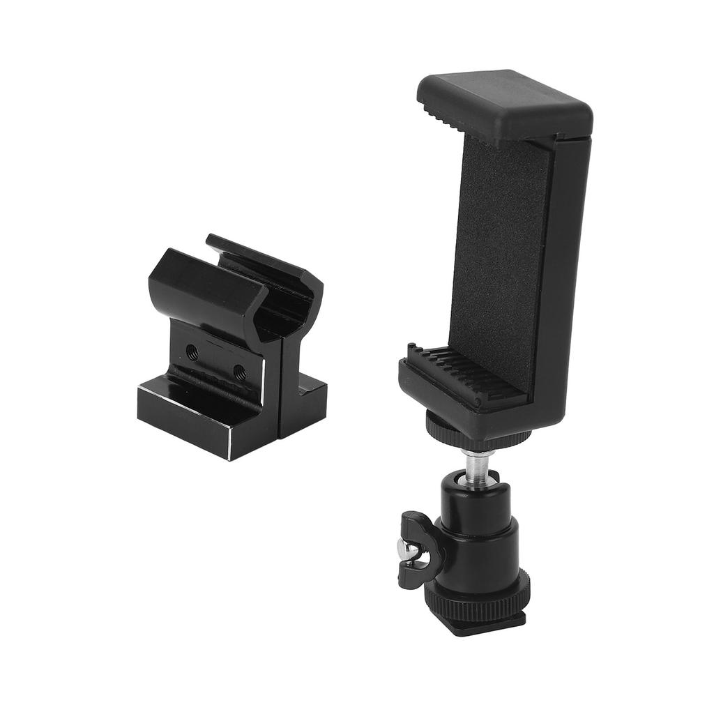 Universelle Handyhalterung für Traxxas TX TQi Verstellbare Stabile Langlebige Sender-Handyhalterung für