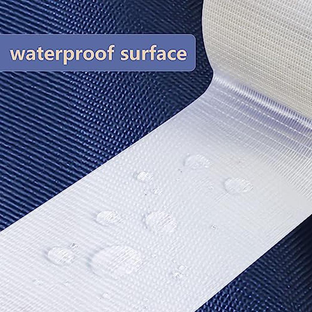 Cricket Bat Repair Fiber Handle Grip Tape Clear Anti-Edge Protection Covering for Batting Gloves