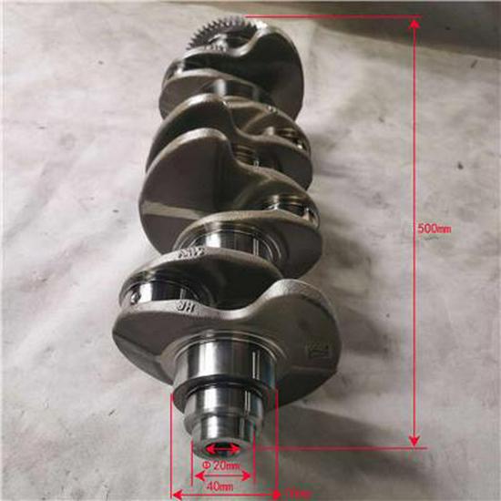 

Збірка шестерні колінчастого вала Foton SPM40004643E9300 Foton