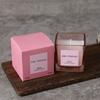 Four-color Square Cup, Scented Candle, Souvenir, Soy Wax, Pouring Candle Lamp