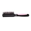 3pcs Professional Hair Brush Rounded Comb Teeth Detangling Hair Brush Hair Comb Brush  For Women