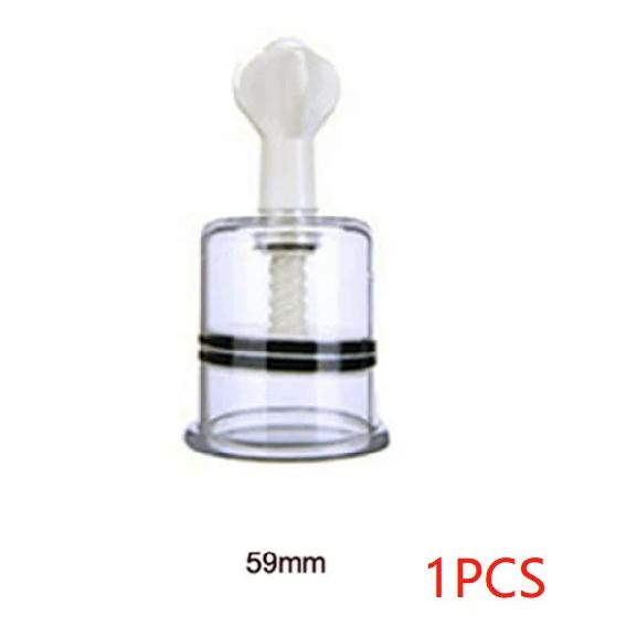 Sex Toys Nipple Sucker Breast Enlarger Pump Bdsm Bondage Breast Stimulator Sex Product Pussy Clit Suction Vacuum Pump Milk Clamp