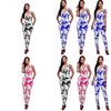 Calitate Premium Vară Femei Doamne Clubwear Salopetă Bodycon Salopetă Romper