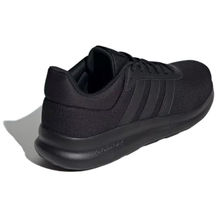 Adidas Lite Racer 4.0 Black Grey Men Sneakers Core-Black Grey-Six IE6132