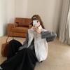 New bread puff cotton vest women's stand-up collar small coat women's versatile warm outer jacket
