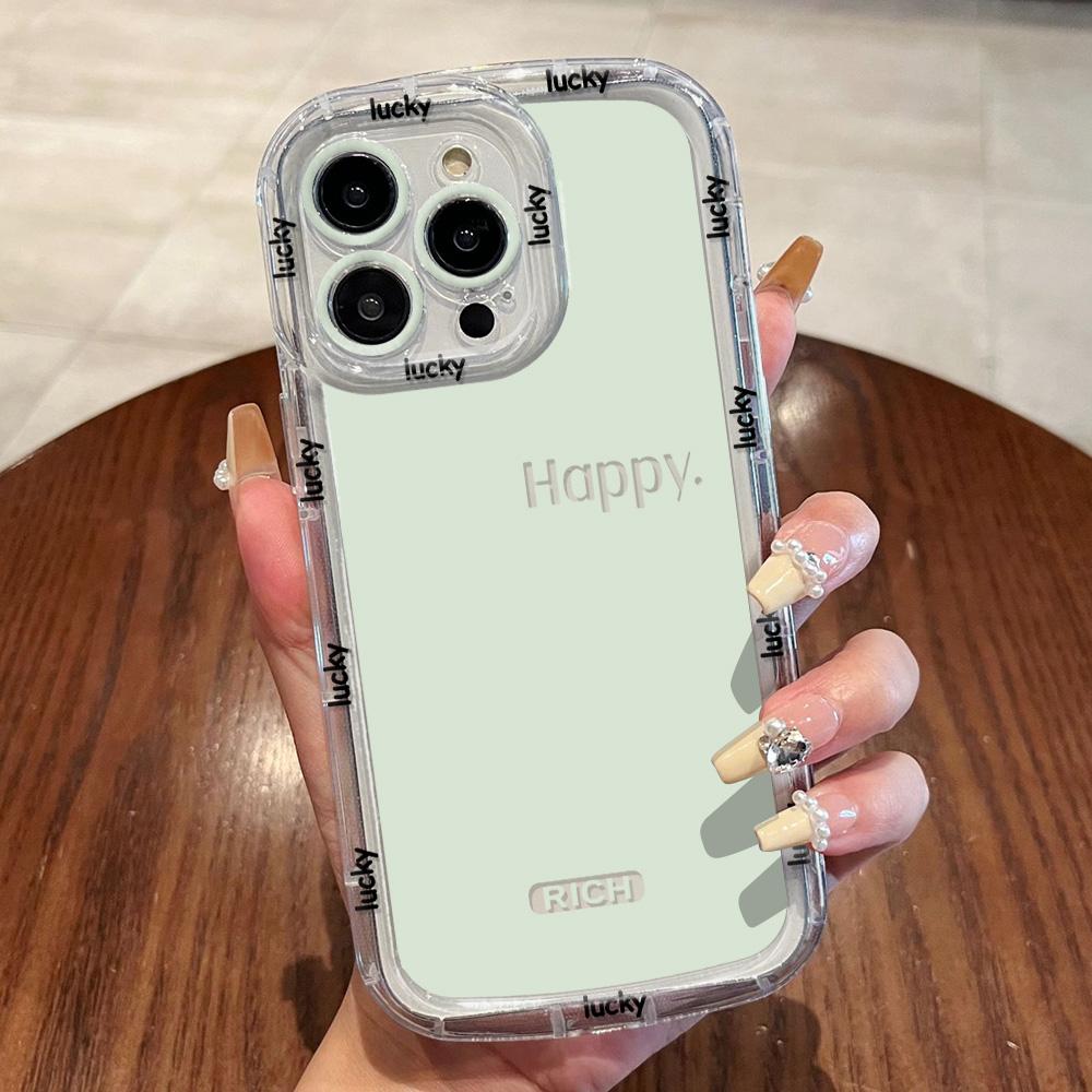 Mobile phone cases for iPhone 11 13 XR 15 Pro Max 12 14 Pro Max case iPhone 16 7 Plus 8 Plus XS Max Cartoon pattern Anti-drop protection Shockproof