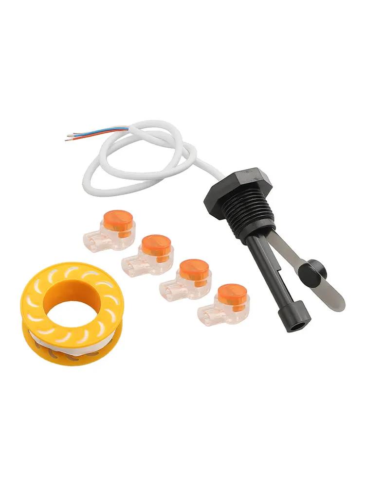 520736 Generator Cell IC40 Flow Switch For Water Flow Detection Longer Service Life Sensitive Detection Technology