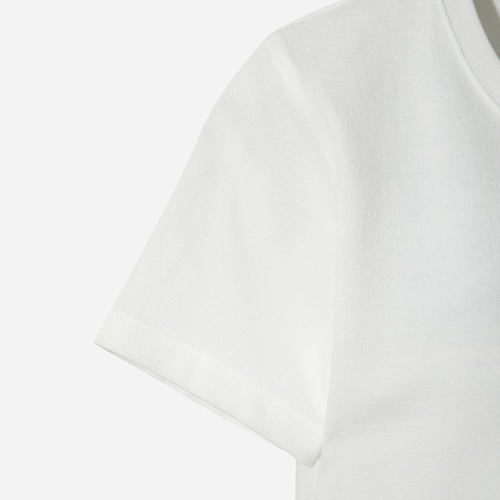 DOD Women'S Sakana Pocket Short Sleeve T-Shirt (Off White 2)