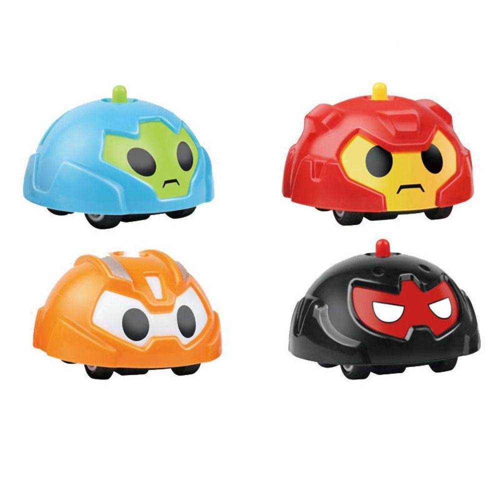 car Multi-Function Finger toy car Interactive Toy Car Gyroscope Finger Spinner Toy Gyro Car