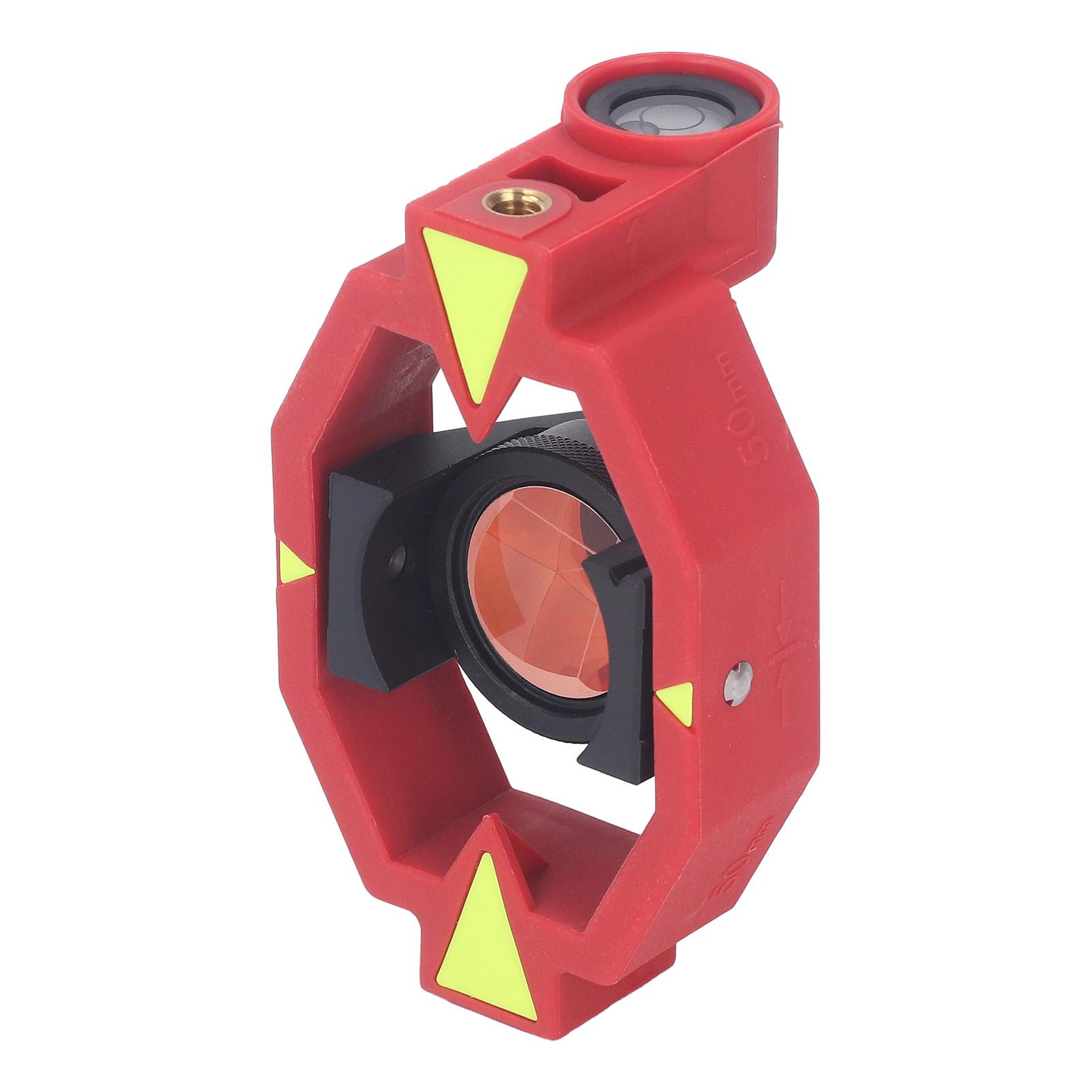 

Тахеометр Мини Призма K9 Оптическое стекло 0 мм Постоянная 1 дюйм Диаметр Призма с 4 полюсами для юга