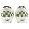 Vans Premium Slip On 98 'Checkerboard Pesto Green' VN000CSECIB