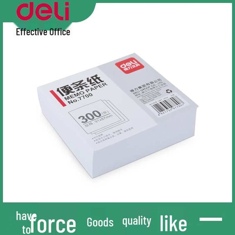 Deli Sticky Notes Office Set