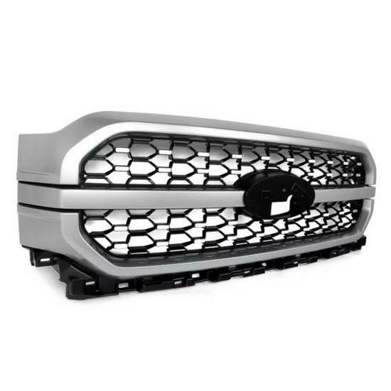 Fits 21-23 F150 Matryoshka Trim Grille ML3Z-8200-CA
