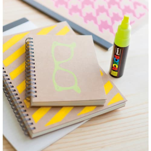 Mitsubishi Pencil Uni Water-based Pigment Marker Uniposca Extra Fine Light Blue PC1M.8