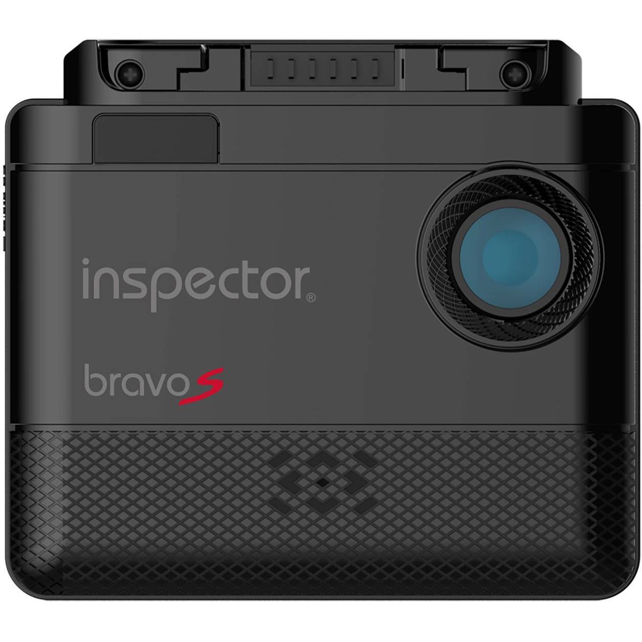 

Видеорегистратор Inspector Bravo S GPS Глонасс Черный
