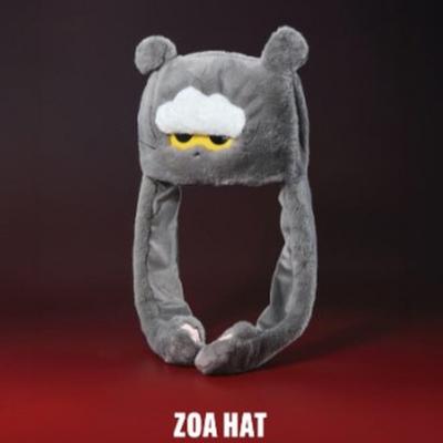 CZAPKA ZOA