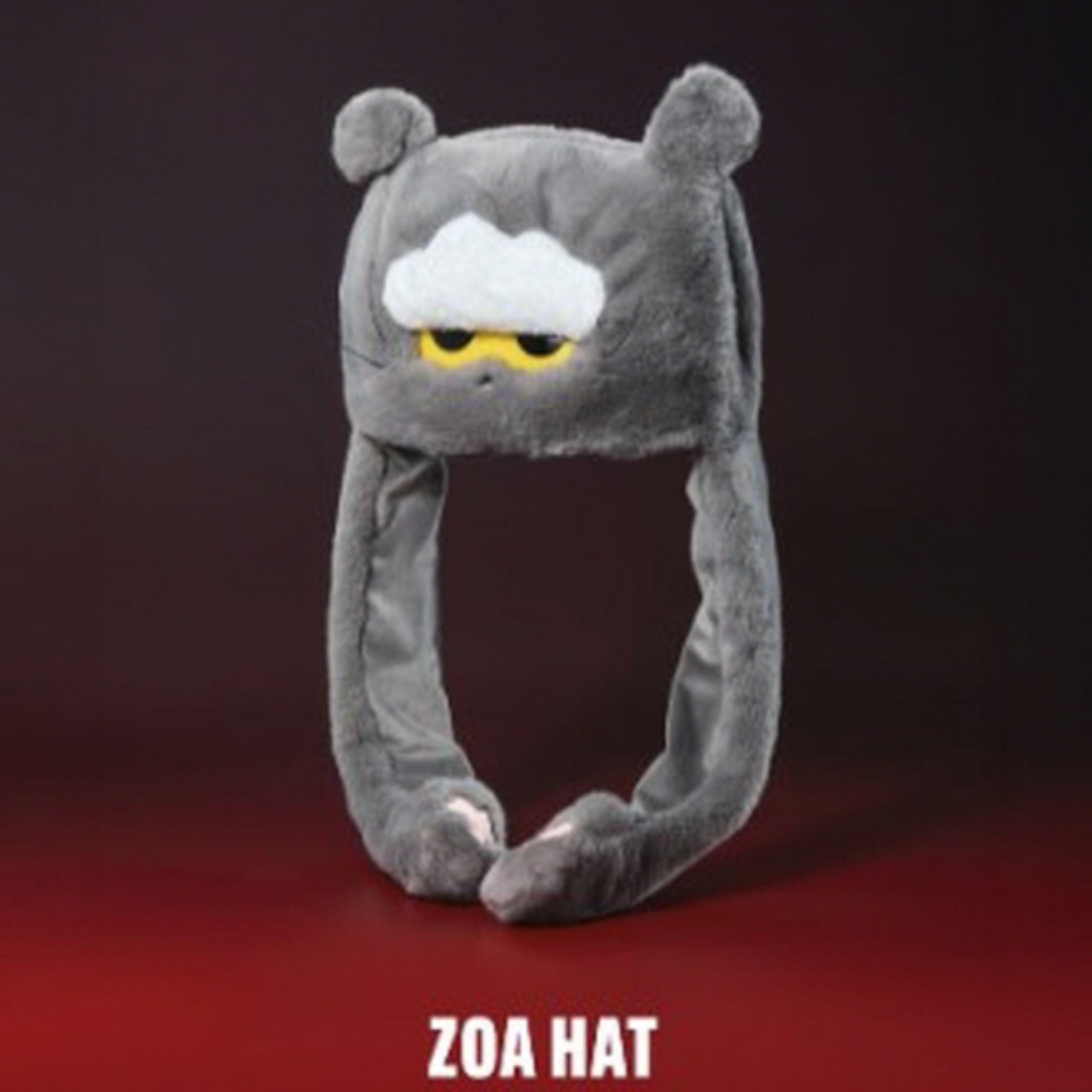 

ZOA HAT M