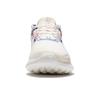 Li Ning Soft Element Fabric Synthetic Leather Water Resistant Trendy Sports Shock Absorbing Non Slip Wear Resistant Low Top Casual Shoes AGLS012-3