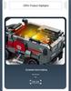 Senbao Wandering Earth 2 Carrier Vehicle Building Blocks Toy