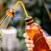 Handheld Lotus Seed Watering Kettle Dual-purpose Gardening Plant Watering Water Spray Bottle Large Capacity Portable