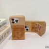 Flip Magnetic Flower Bow Foldable Stand Phone Case For Iphone 11 12 13 14 15 16