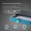 TIGER Hidden Fingerprint Mini Drawer Safe