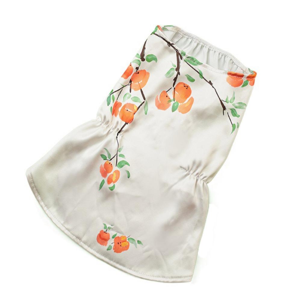 

Удобный собачий чонсам, стирающееся платье для питомца в китайском стиле, костюм тан для собаки, товары для питомцев XL-Style 2