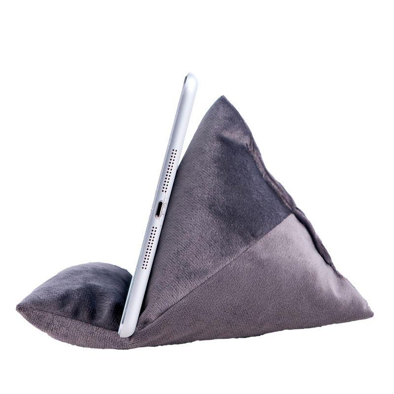 Freihändiger Tablet-Ständer Kissenhalter für bequemes Lesen