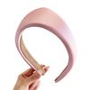 Diadema Única con Forma de Triángulos Estilo Retro Accesorio para la Cabeza Tejido Suave Transpirable Para Mujeres Niñas Adultos