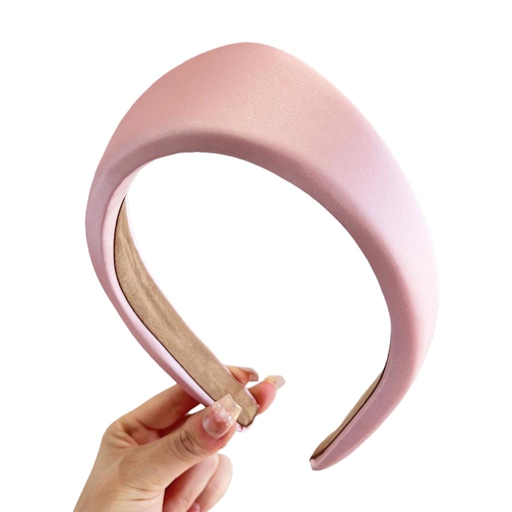 Diadema Única con Forma de Triángulos Estilo Retro Accesorio para la Cabeza Tejido Suave Transpirable Para Mujeres Niñas Adultos
